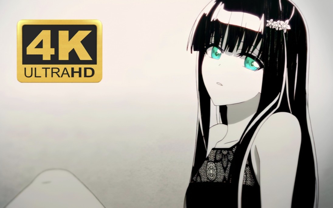 【4k超清/60fps】双星之阴阳师 ncop4 カナデアイ(2016)