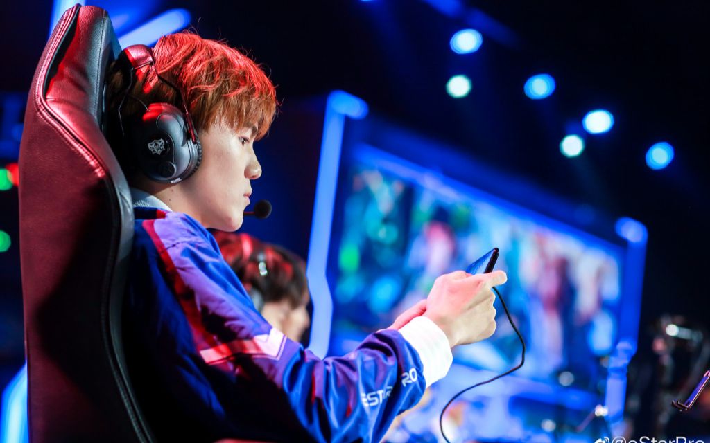 【estarpro诺言混剪】谦谦君子 温润如玉