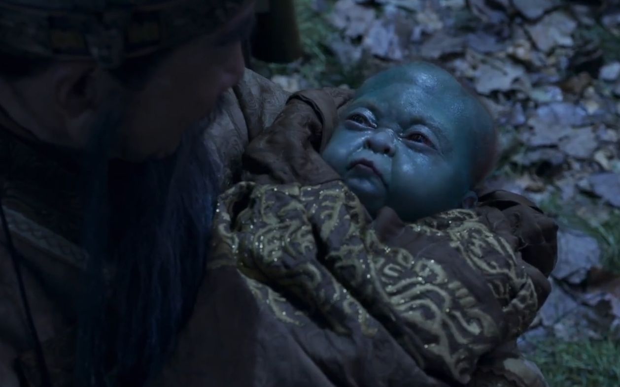 《封神第一部》特殊道具特辑,揭秘墨麒麟,比干心脏设计过程