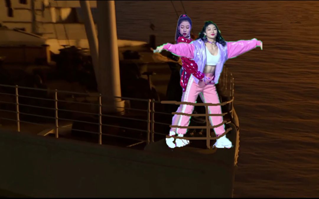 【李紫婷×吴映香×陈芳语】3a也要狐狸精!