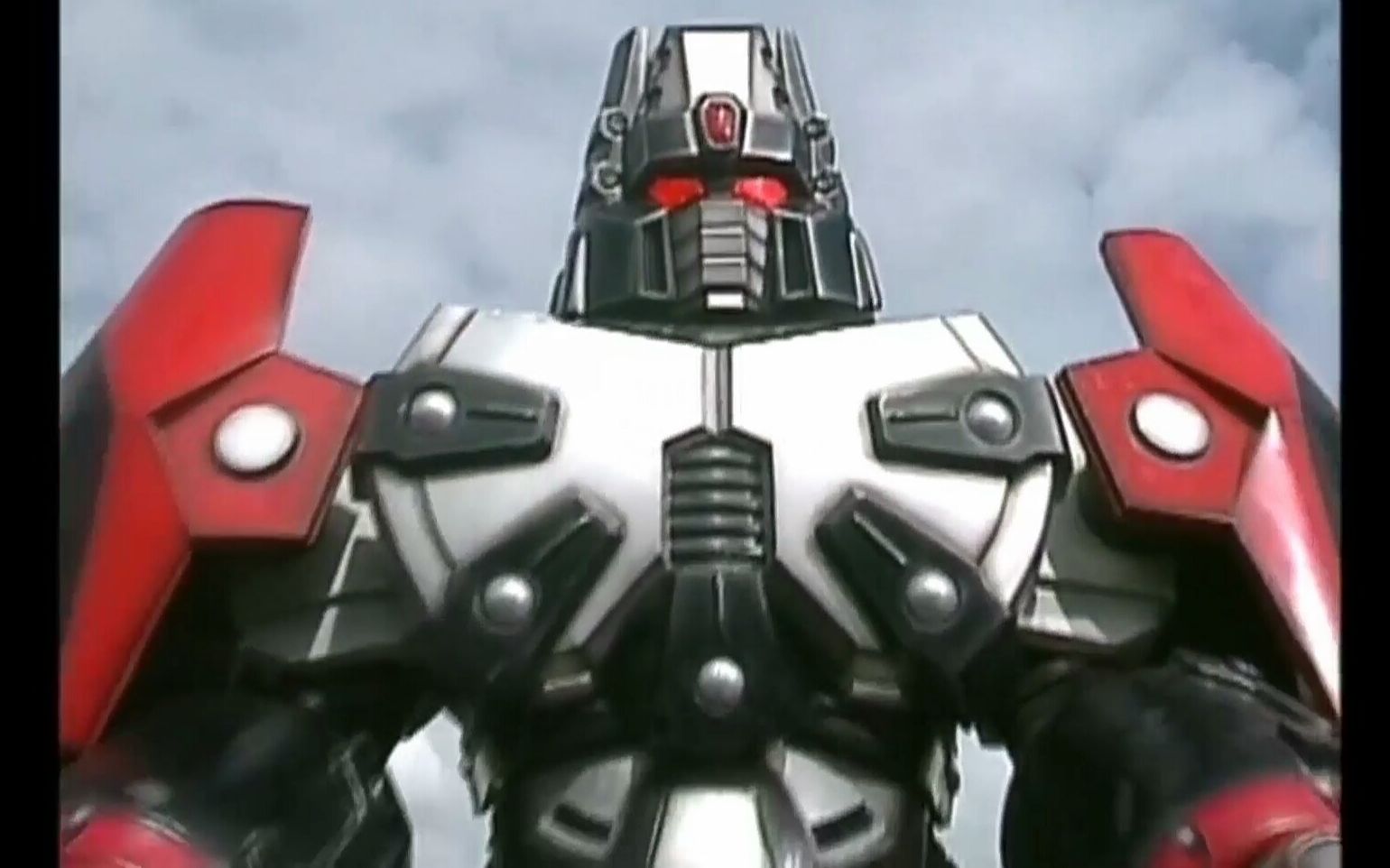 超星神—钢特拉斯