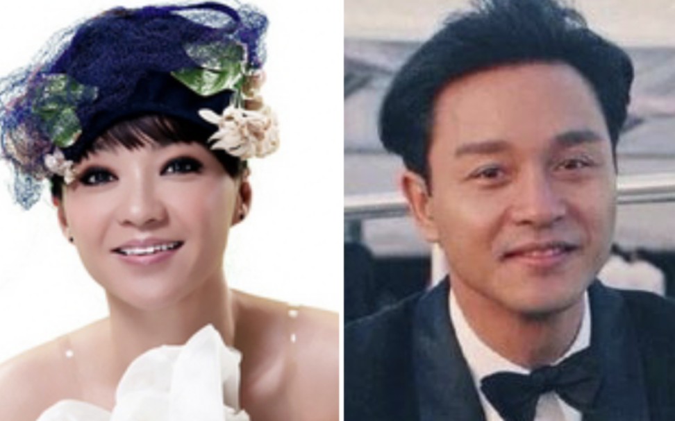 高清车载陈慧娴&张国荣粤语版翻唱日语版之经典大合集