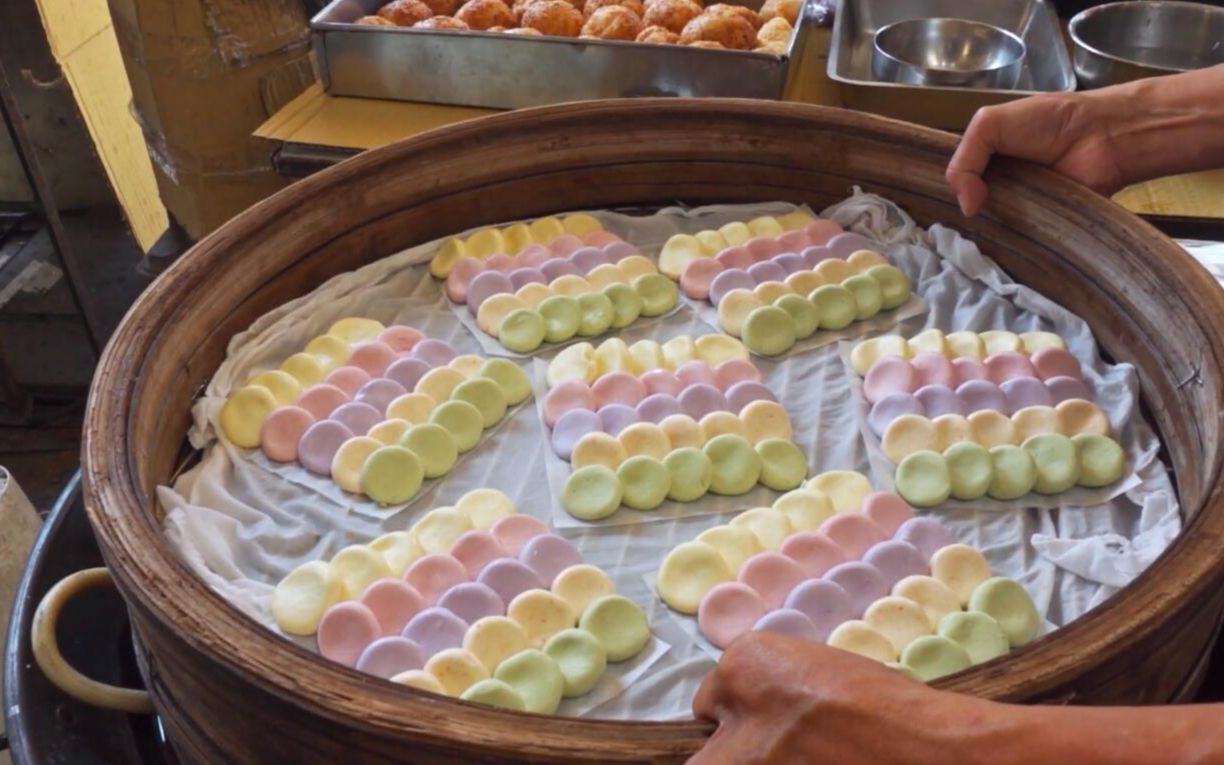 这才是台湾最赚钱小吃,天天收入超40000,传统米粿卖到爆