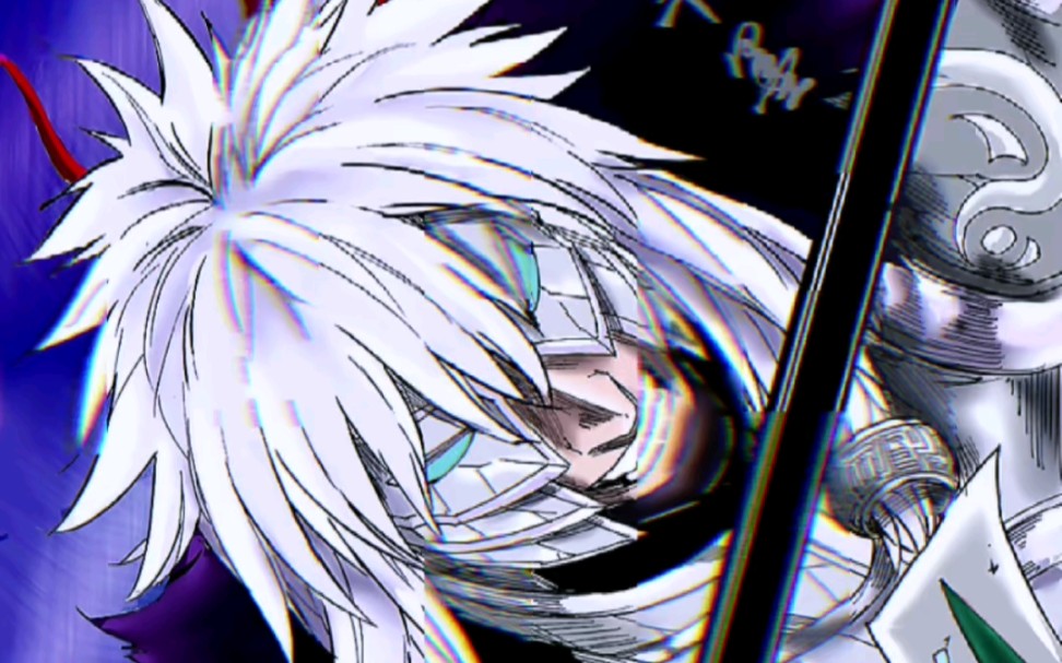 镇魂街上色,西凉锦马超!