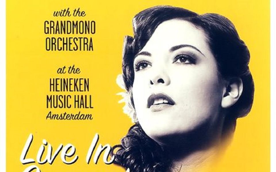 caro emerald with the grandmono orchestra - 喜力音乐厅现场演唱会