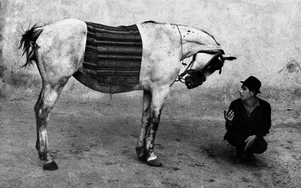 Josef Koudelka 约瑟夫 寇德卡 玛格南摄影师系列 第21期哔哩哔哩bilibili