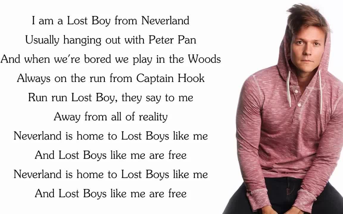 lost boy ruth b tyler ward khs cover (lyrics-歌词版