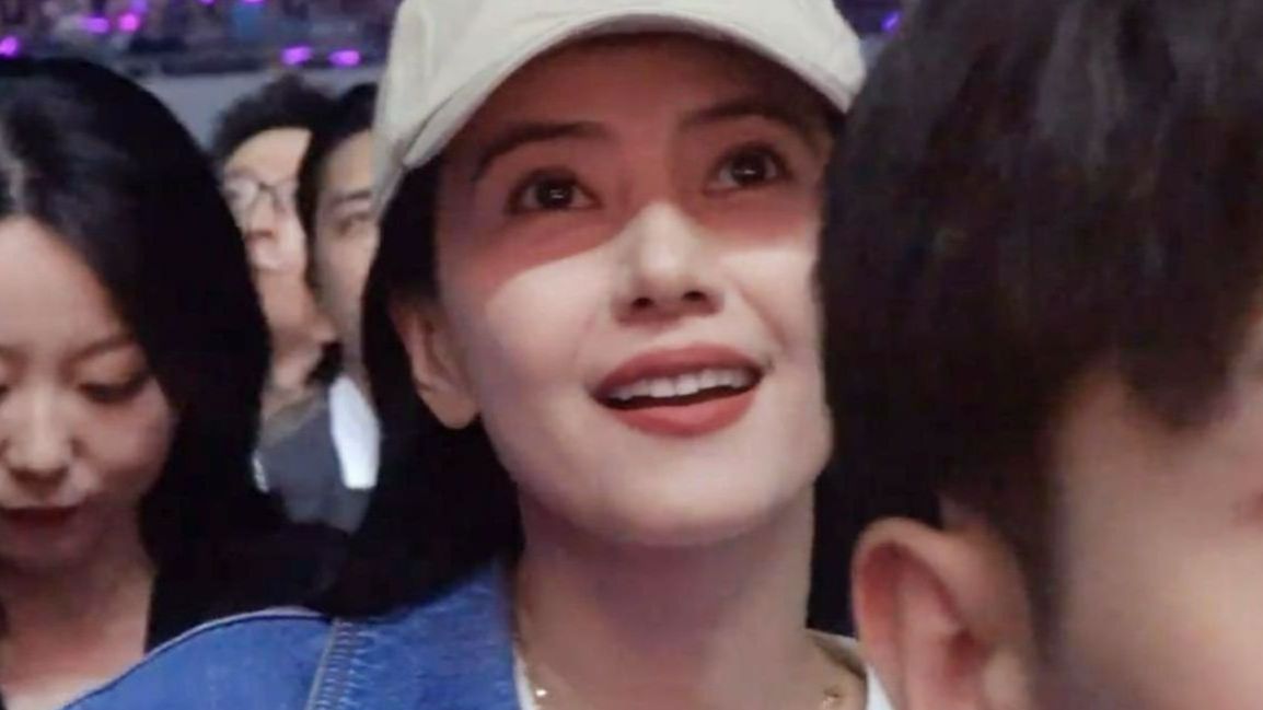 高圆圆评价周芷若:她还是愿意做!