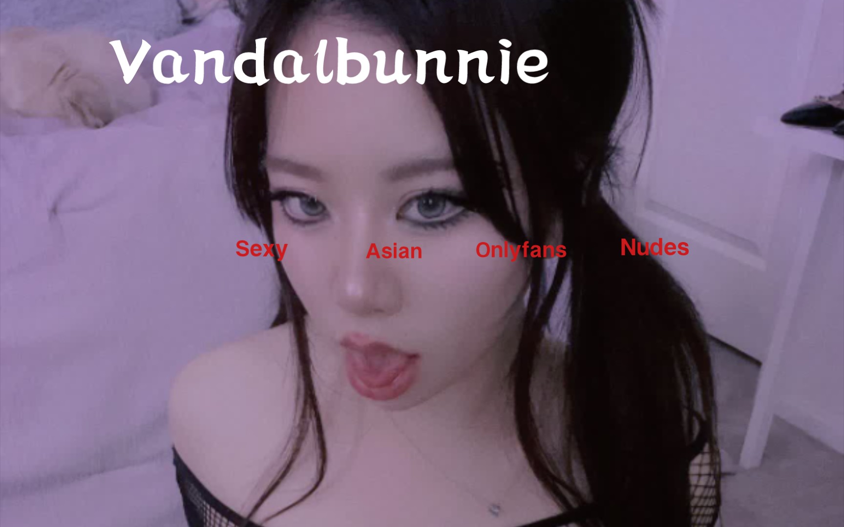 [图]onlyfans 暗黑界福利寄Vandalbunnie