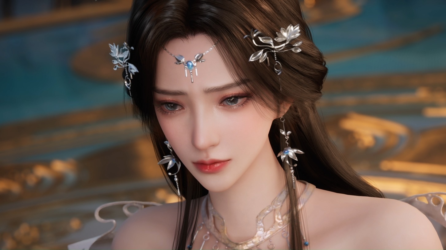 遮天动画第一百七十八集预告- 战古刹安妙依，因果浮现尽头处，终得一见。——每周三上午十点，遮天动画热播中!