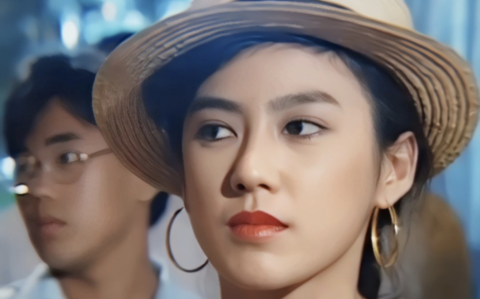 【超正】她真是一枚宜古宜今的大美人【李月仪】