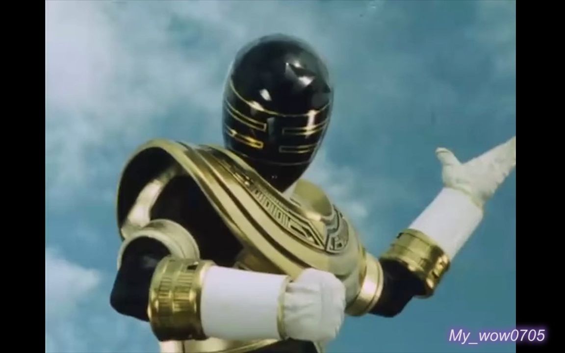 [超级战队][追加战士初登场][06][超力战队王连者_国王连者]