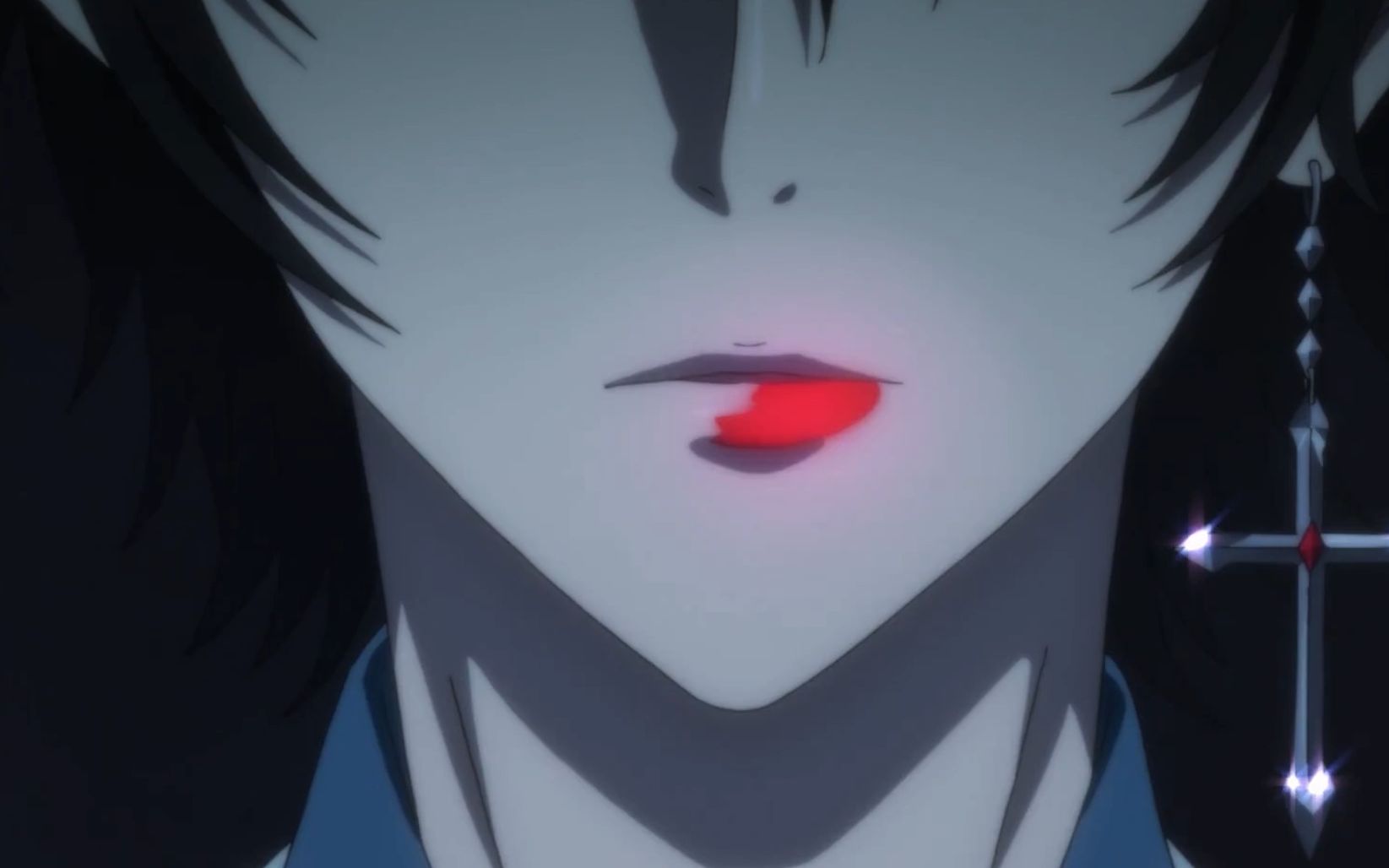 跪下.            (大贵族莱杰罗纪念)