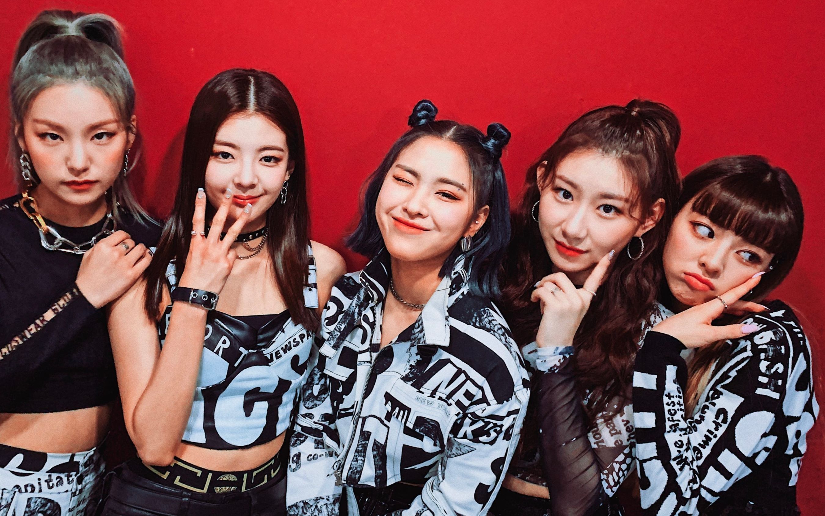 [mv] itzy - wannabe (4k)