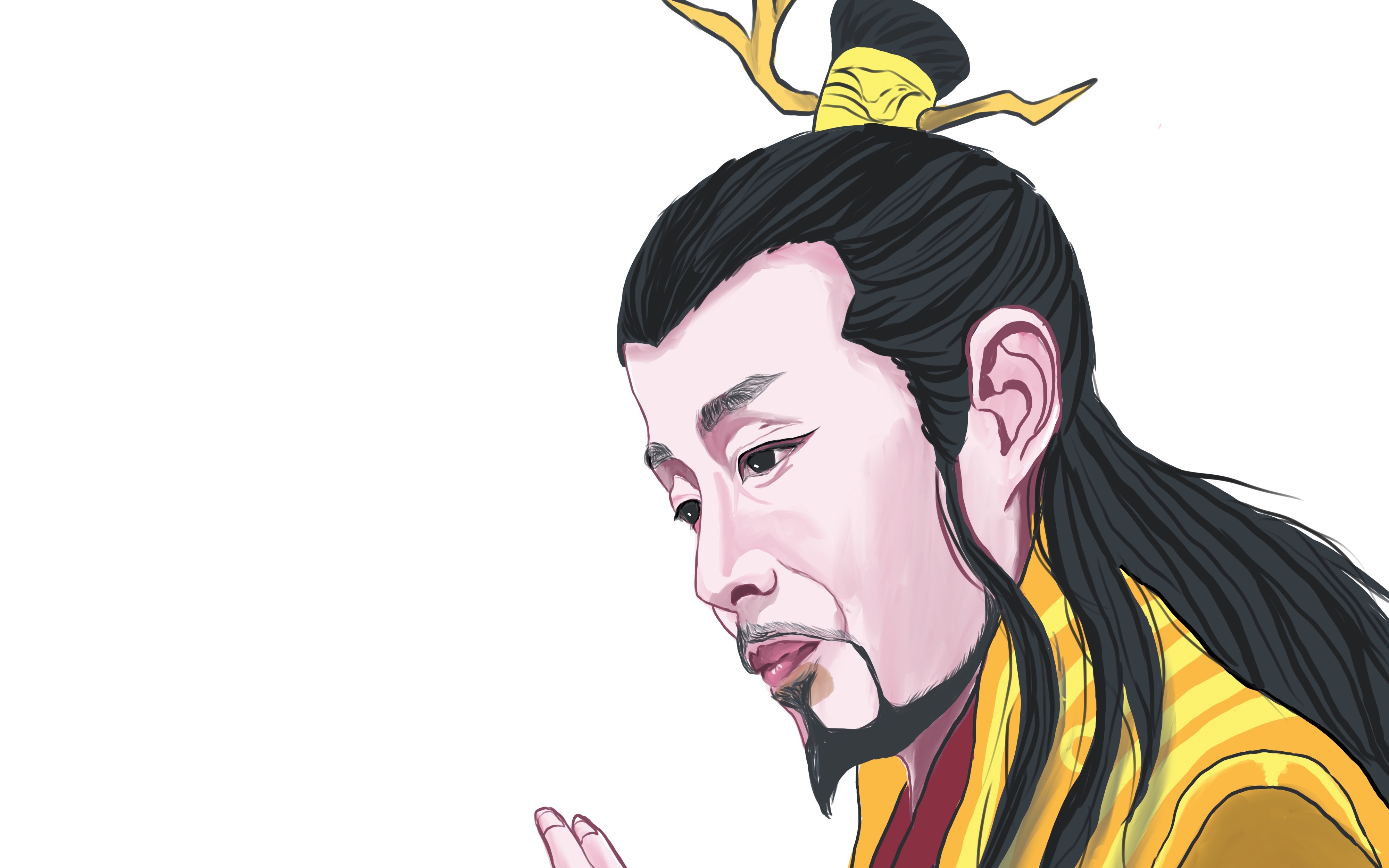 【姜子牙】陈道明