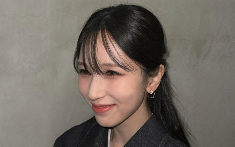 【mina名井南】ins更新