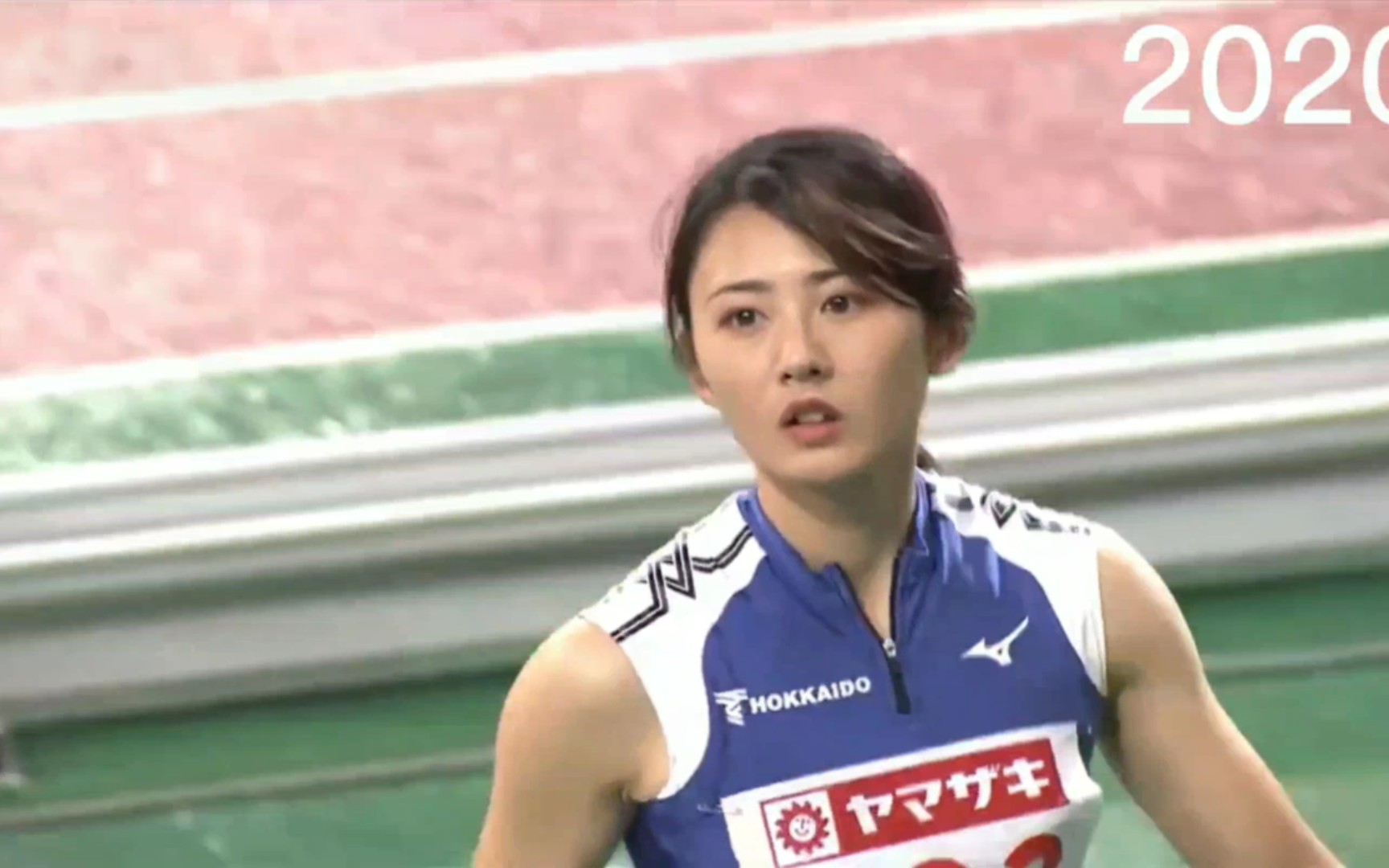 日本美女跳远运动员-小玉葵水(ami kodama)