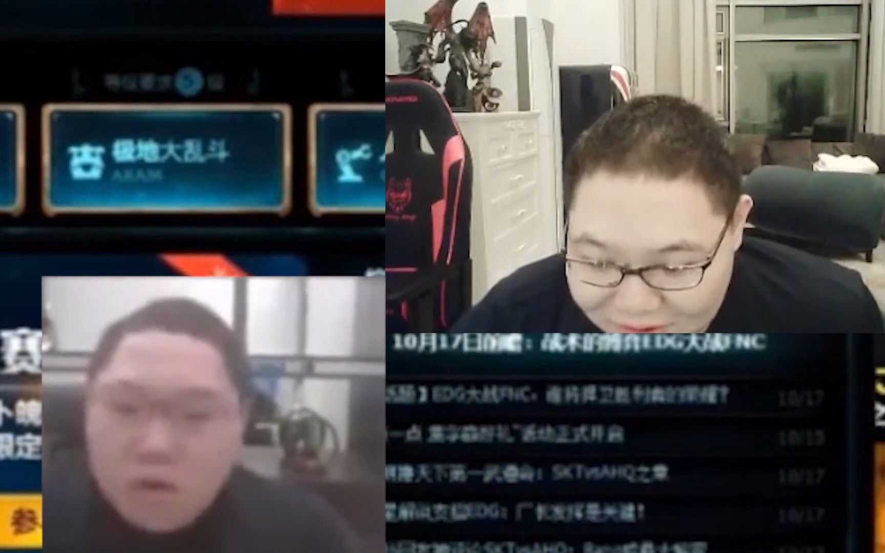 电竞董卓pdd的高光时刻朴老师在线欣赏自己的甩狙打个喷嚏竟破了世界