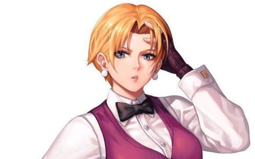 活动作品拳皇98cking一百多连新手连招