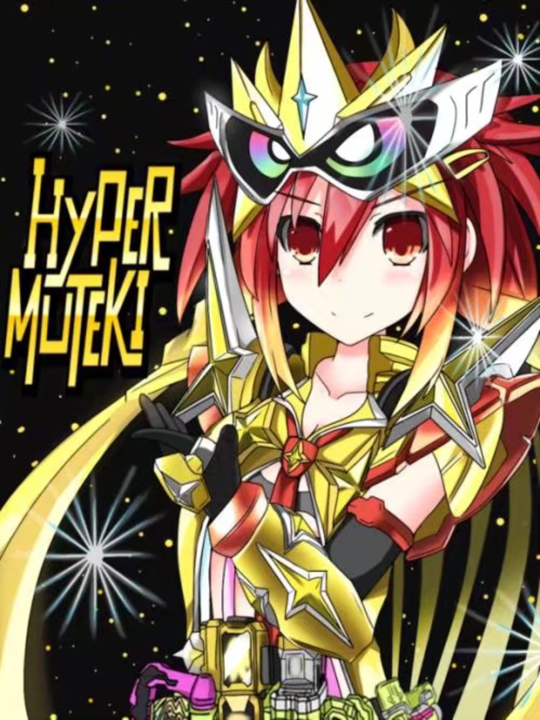 娘化骑士(exaid篇)