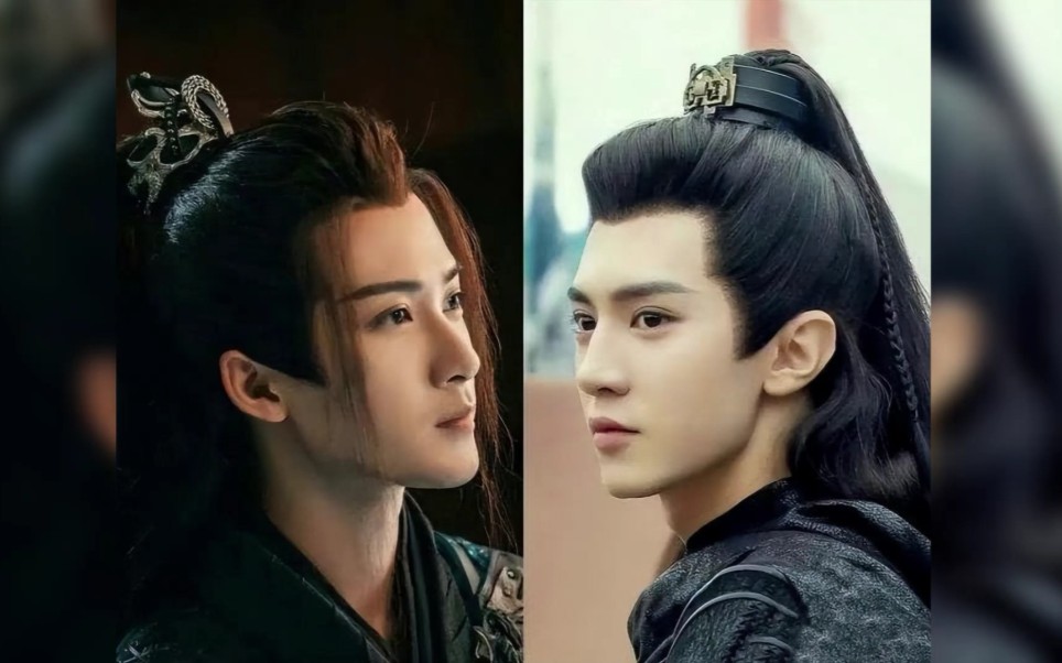 檀健次~杀破狼&烽火流金——是"等不到的等待"