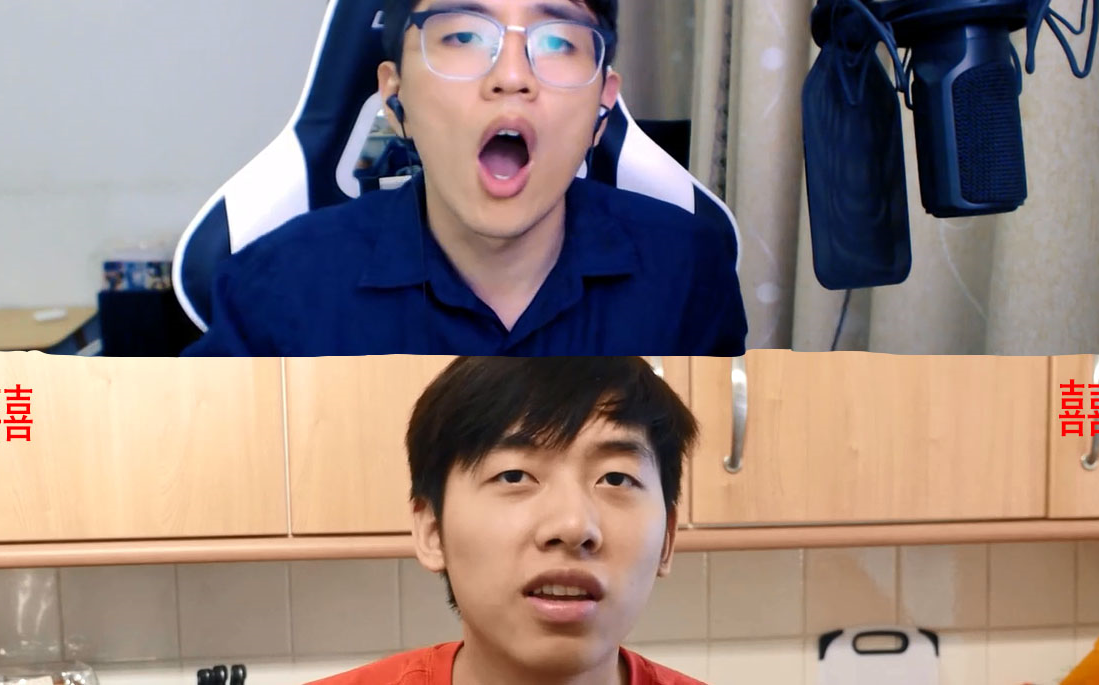 【中国boy 允星河rap】震惊!我竟然患上了这些病! #1