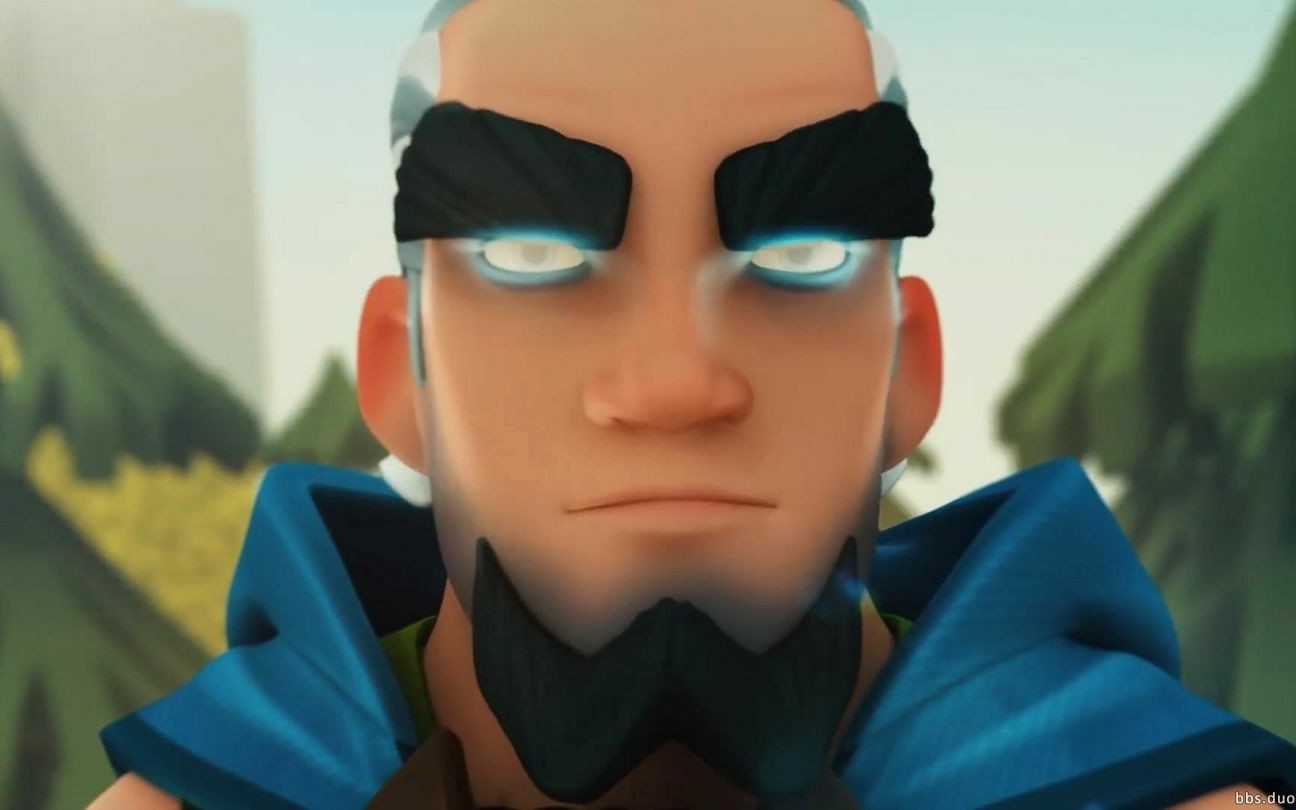 皇室战争奇幻老高的showtime