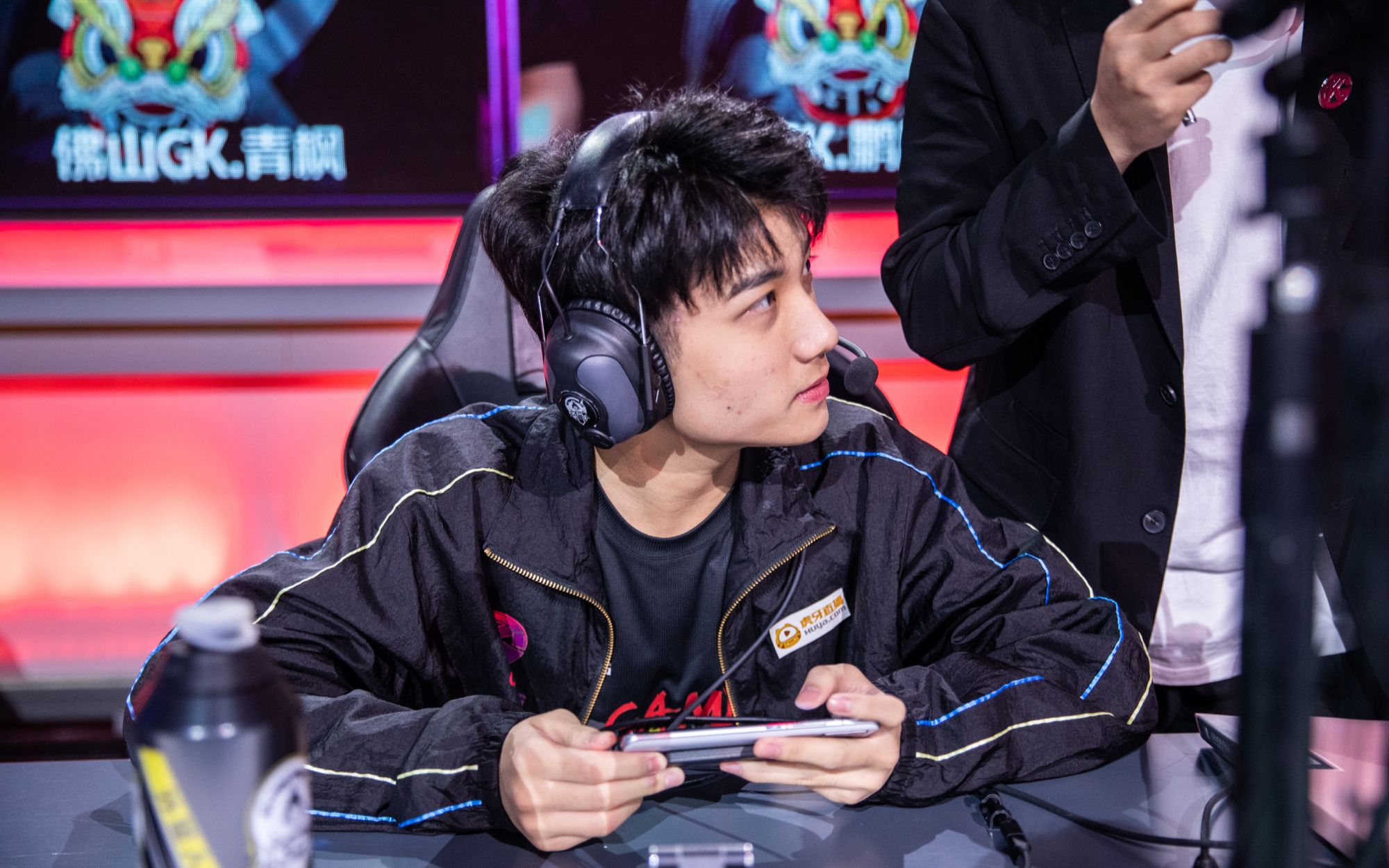 佛山gk鹏鹏210625直播录屏