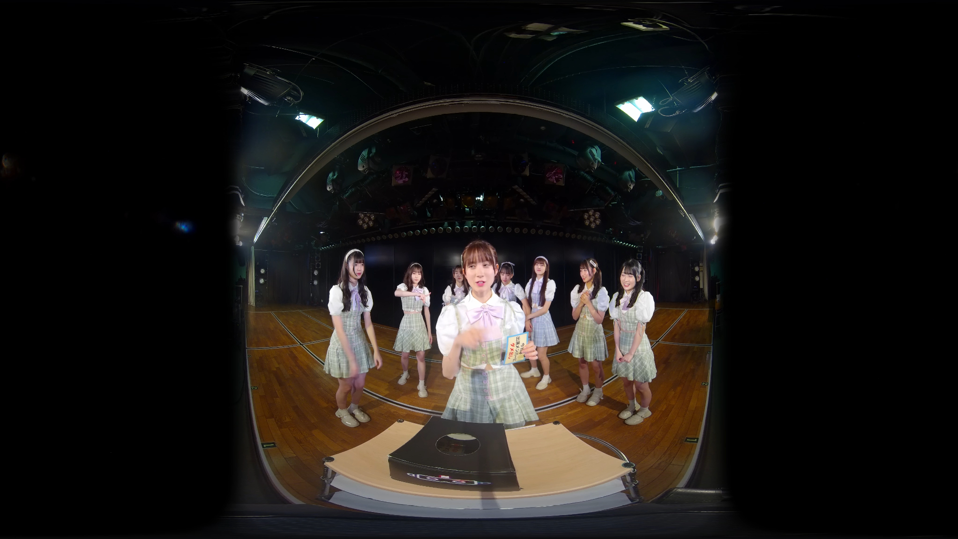 【アフターVR:水岛美结】2024年4月29日(月) 「ただいま 恋爱中」公演 <昼公演>哔哩哔哩bilibili