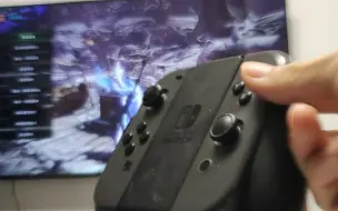 Download Video: SteamDeck掌机外接电视 joycon 1080p怪物猎人世界冰原 测试