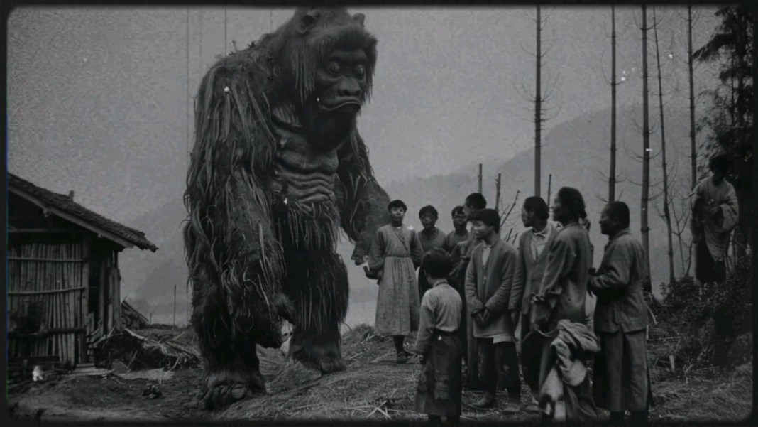 《749局档案解密》神农架野人事件