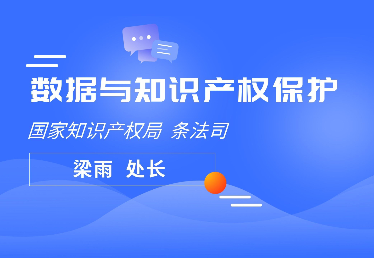 上新!《数据与知识产权保护》,国家知识产权局条法司专业解读~!哔哩哔哩bilibili