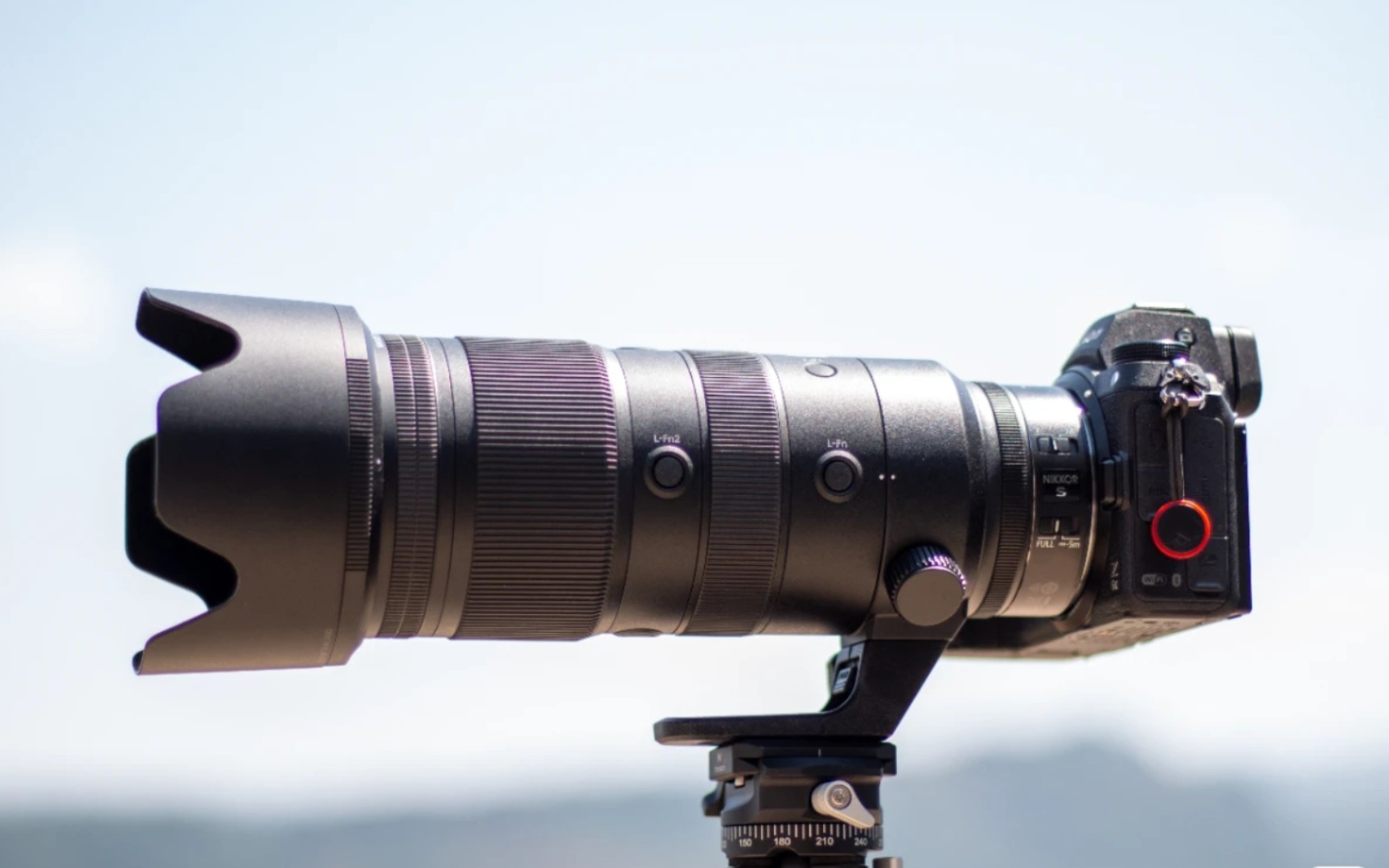 尼康z70200 2.8 s开箱