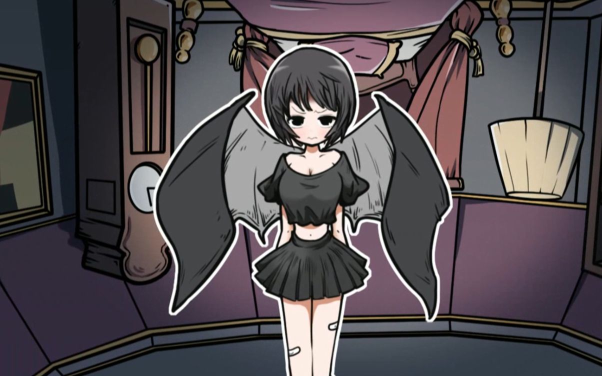 【晓姜解说】宅男的人间冒险#9(蝙蝠女王)_哔哩哔哩 (゜-゜)つロ 干杯