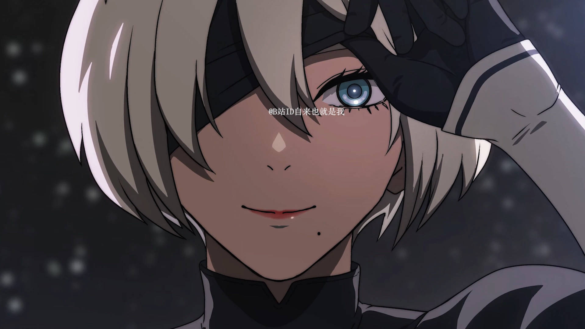 尼尔机械纪元同人2b与9s(作者pixiewillow)