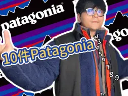 Download Video: 衣柜里只剩下这10件Patagonia...