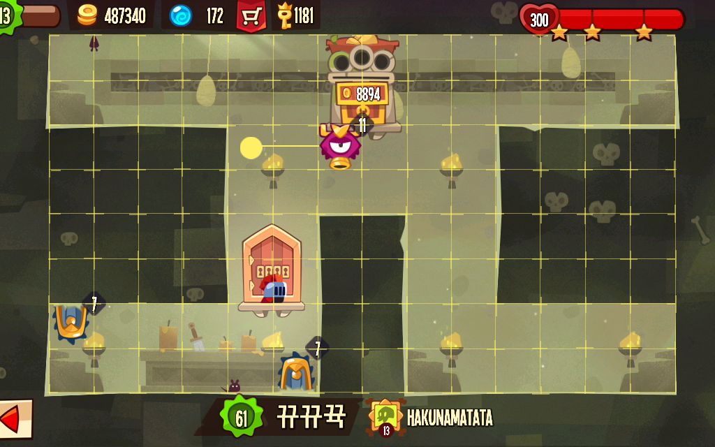 [图]KING OF THIEVES BASE 03 双猎犬一红炮