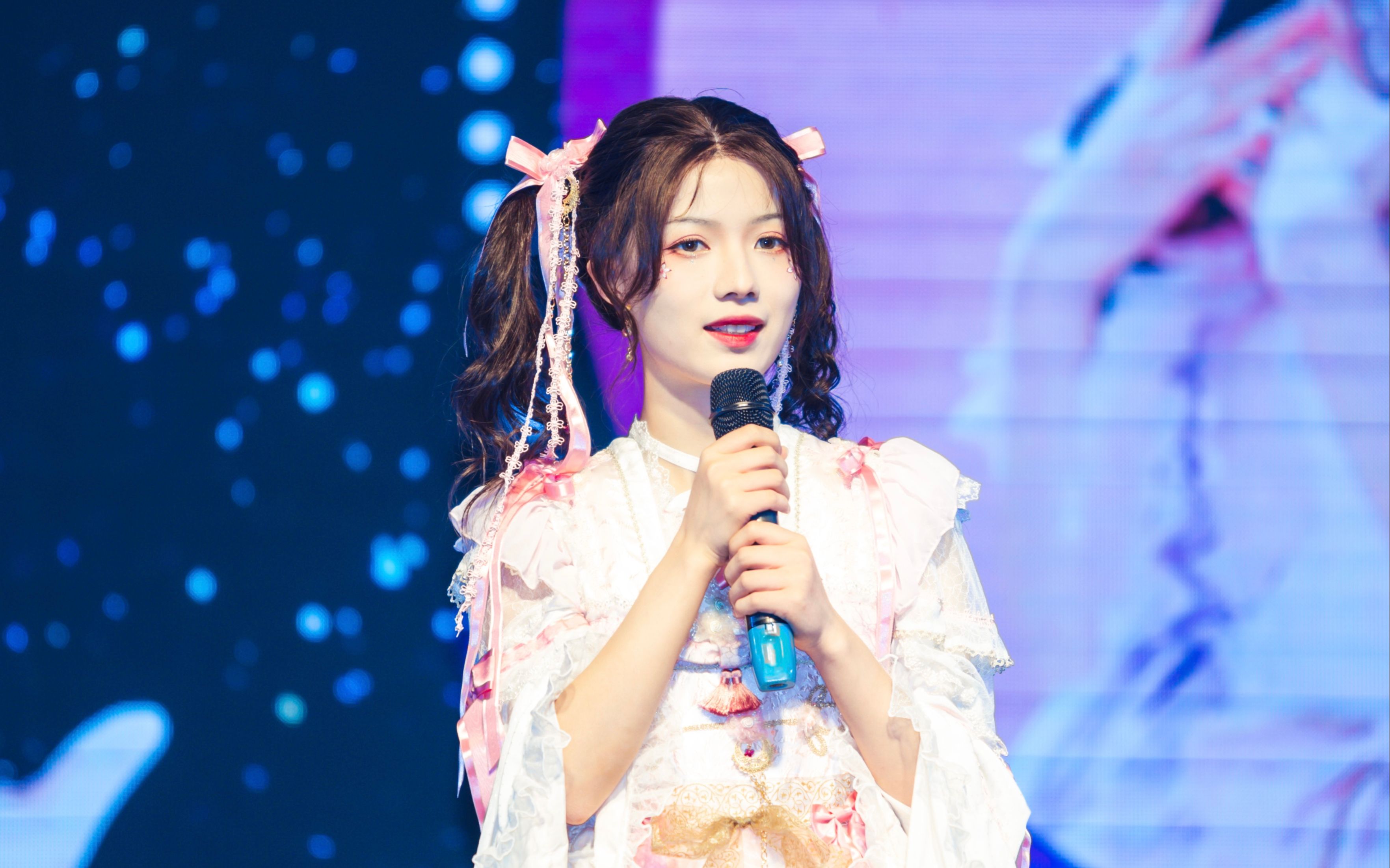 【4k hdr】交织ttogether-机智的党妹/西安第八届梦乡动漫展-主机位