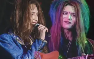 Download Video: 【YOSHIKI♥HIDE】我多想能陪你走一场