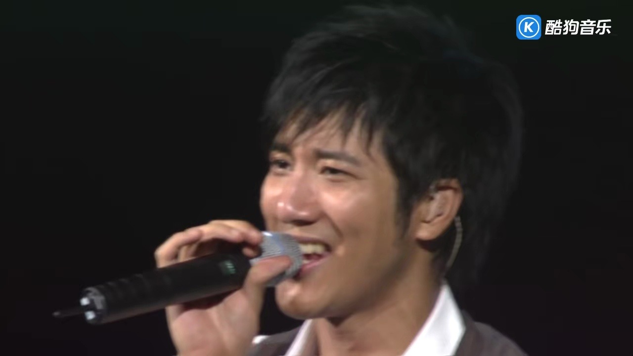 王力宏 - 唯一(2006盖世英雄演唱会)