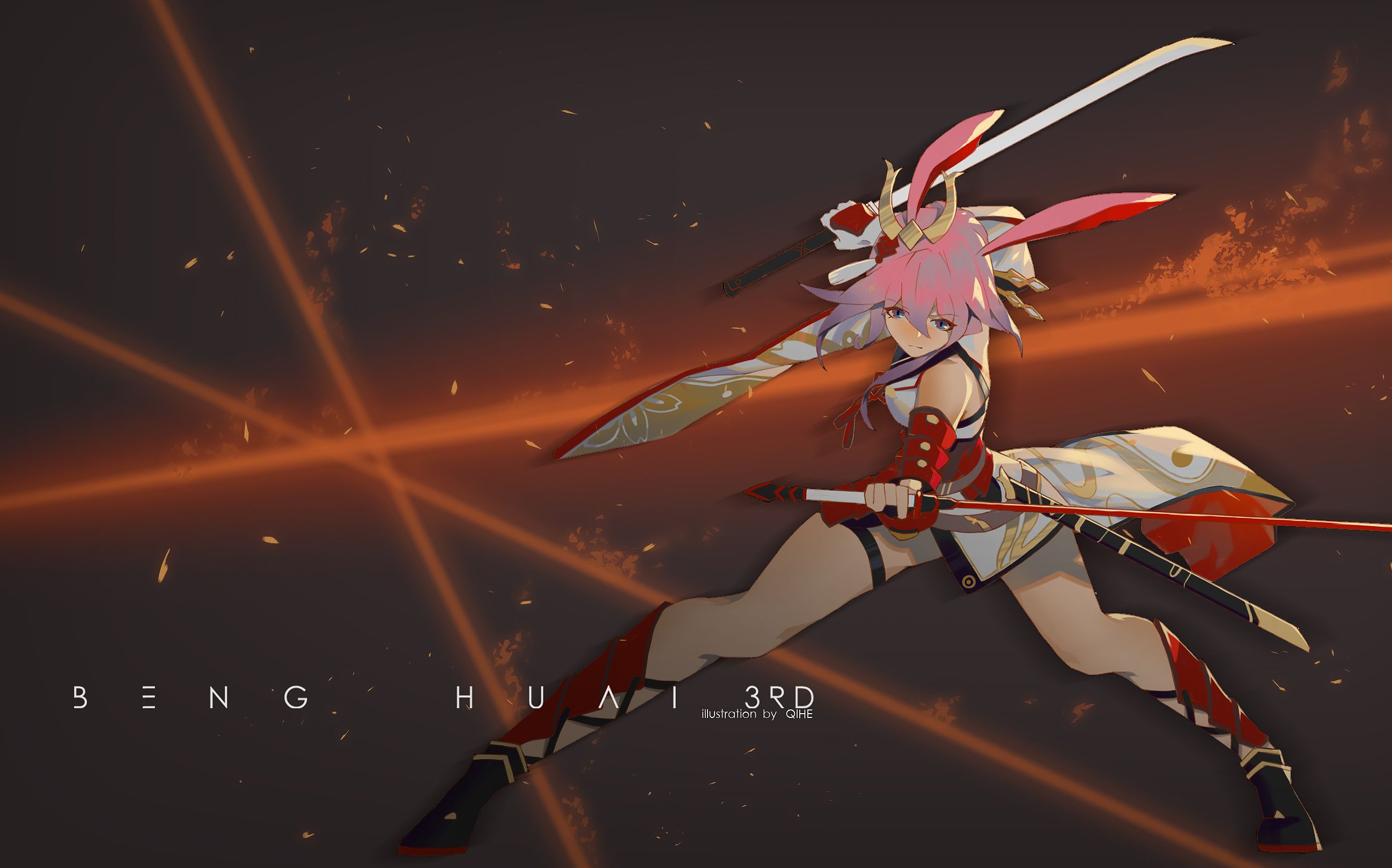 【崩坏3】真炎幸魂solo记忆战场ss帕凡提_哔哩哔哩