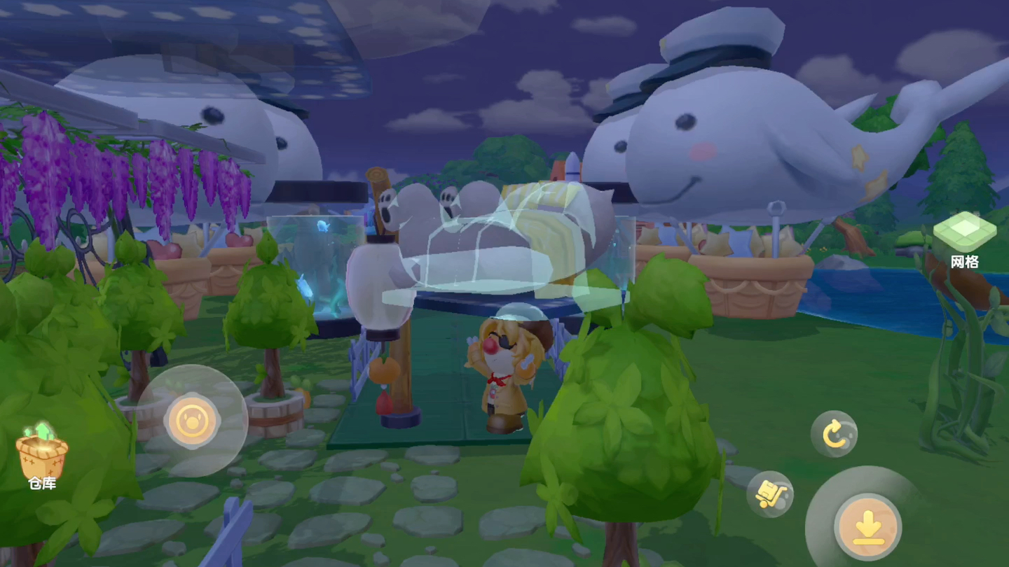 论健身自律的鼹鼠是多么可怕_摩尔庄园