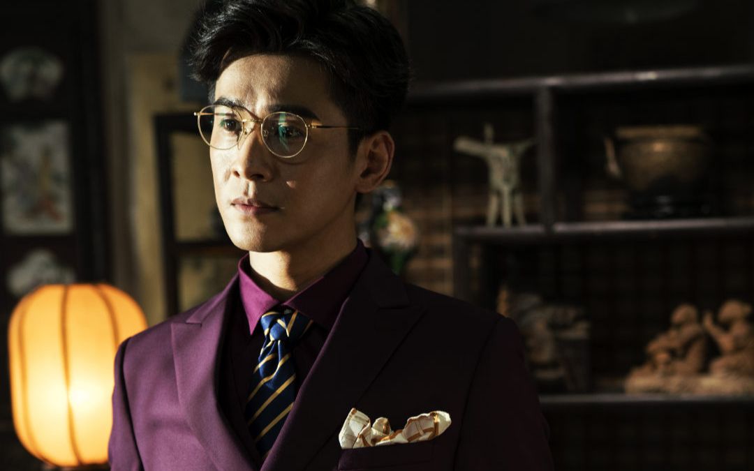 【古董局中局】181228 乔振宇药氏英语