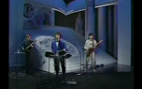 The Alfee】シンデレラは眠れない【The Best 10 live】_哔哩哔哩