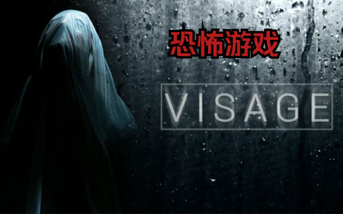 面容/Visage(正式版)(附链接)哔哩哔哩bilibili