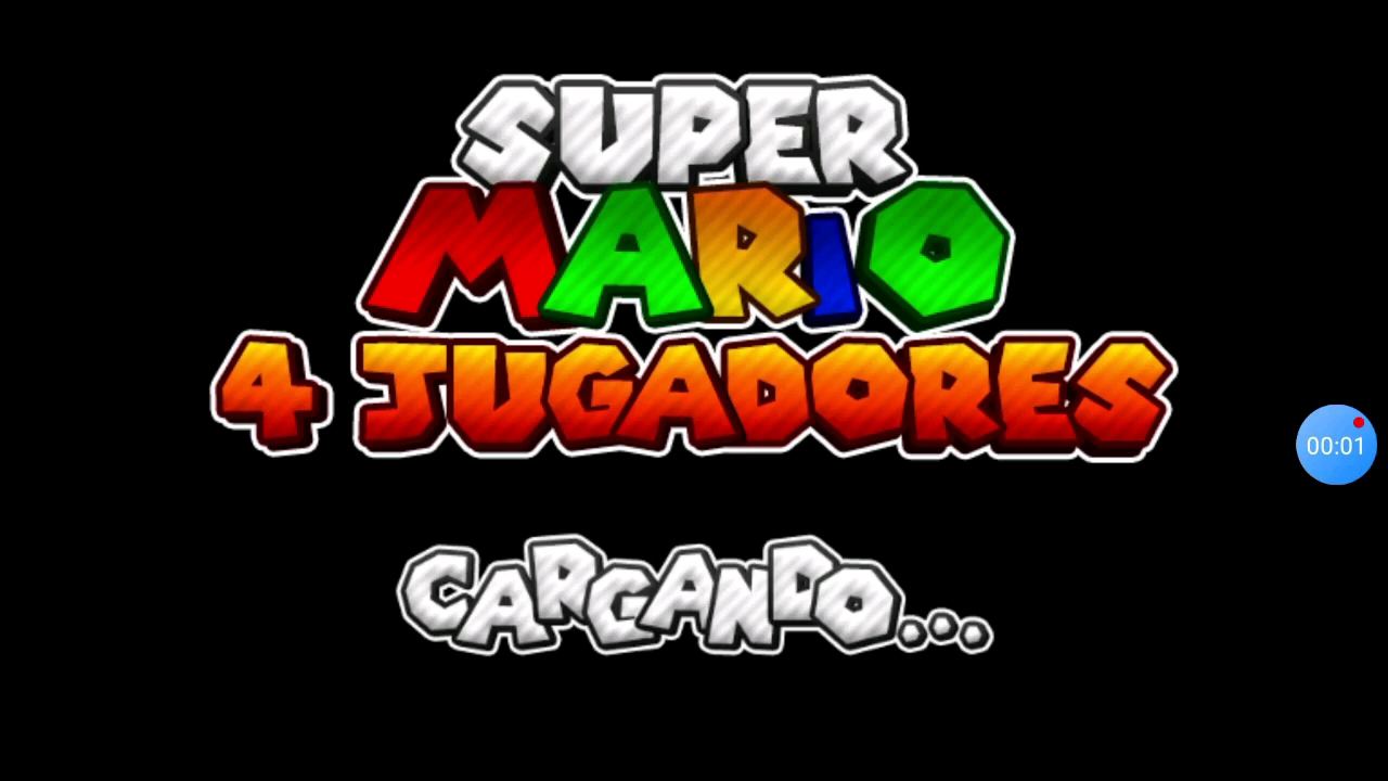 超级马里奥魔术4.