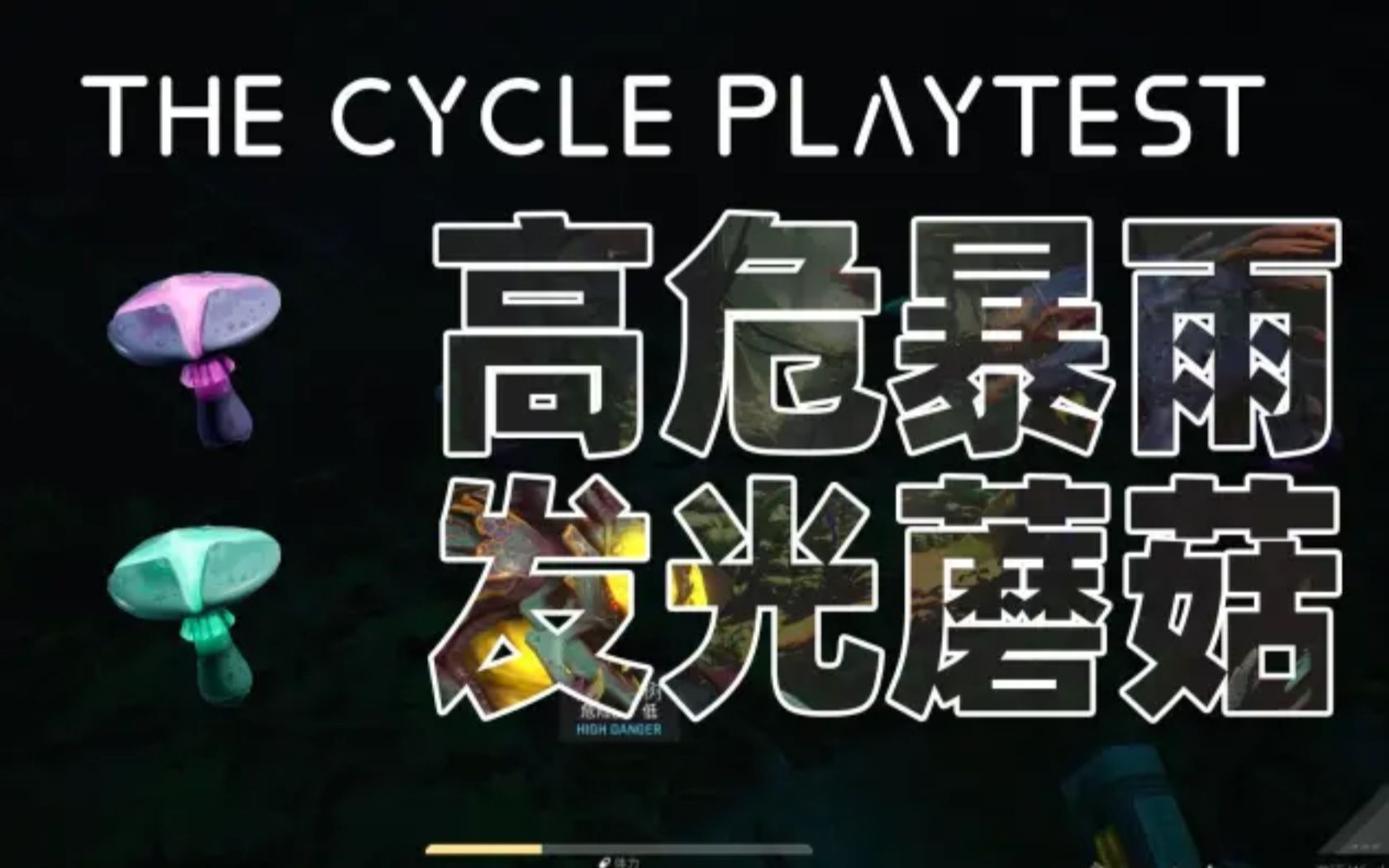 the cycle风暴奇侠*thecycle