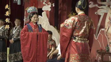 徐小偉| 「一拜天地、二拜高堂、夫妻對拜。」 他們在舞台上
