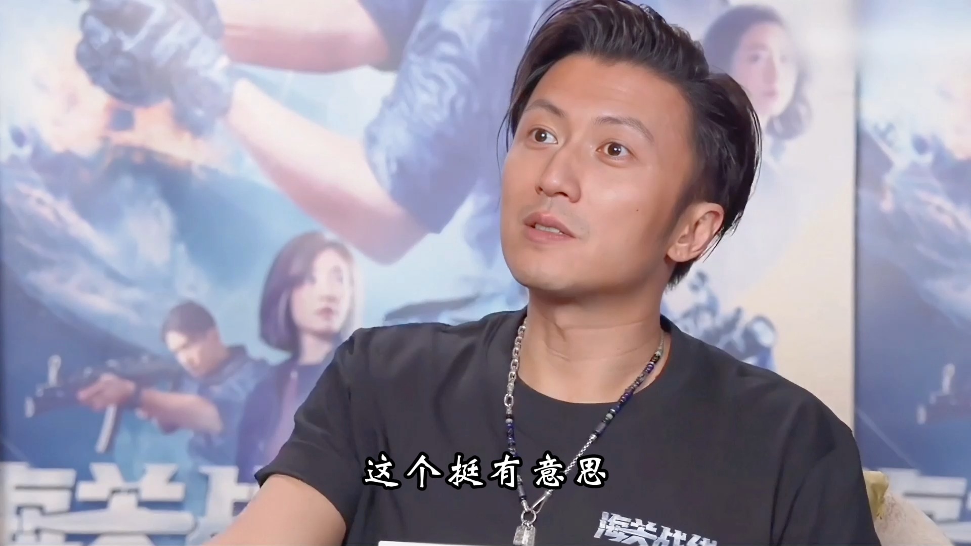 直到看见谢霆锋的这段采访,我才明白成龙的真实影响力!