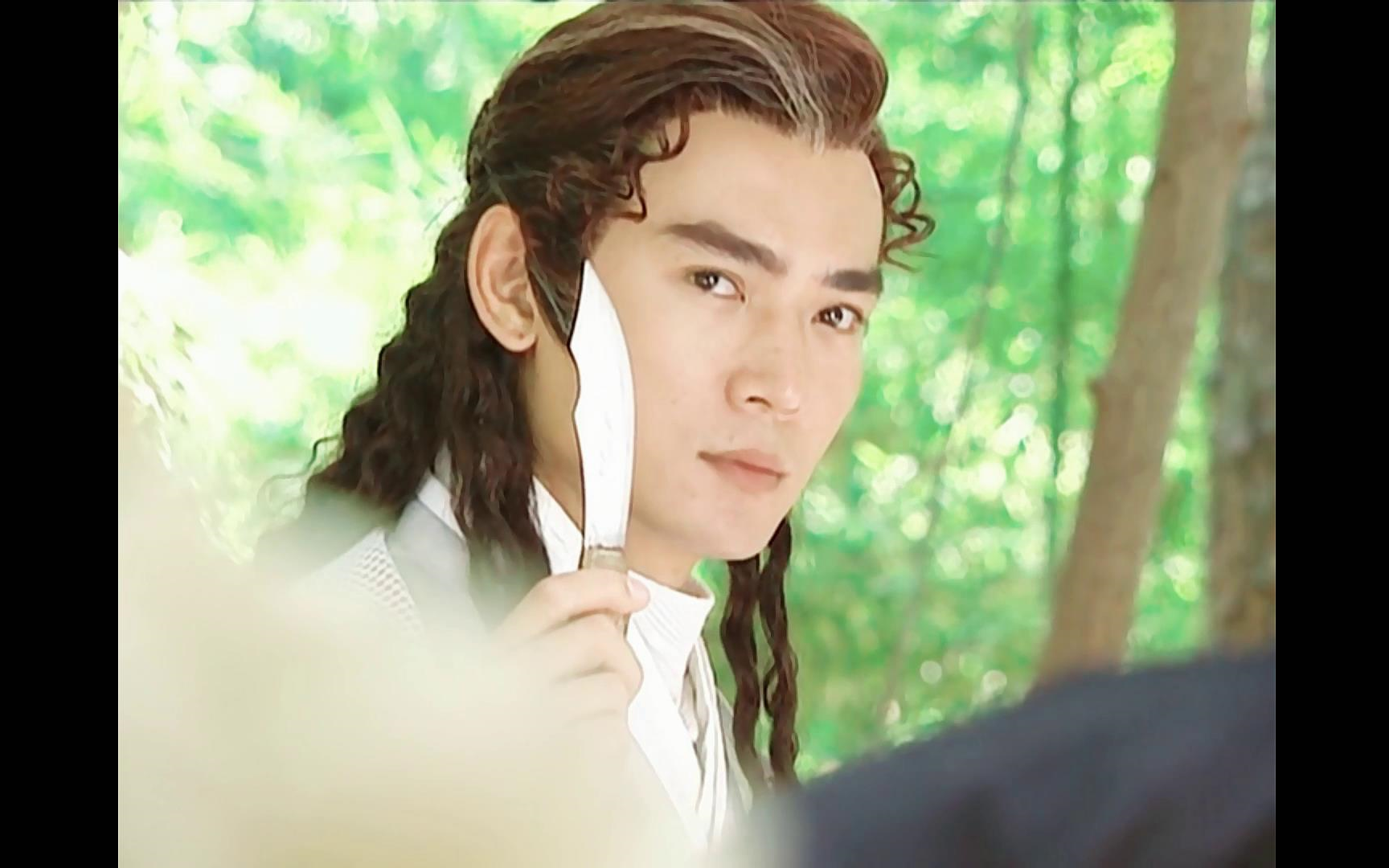 焦恩俊帅裂苍穹的打戏合集